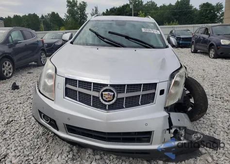 2011 Cadillac Srx Performance Collection from USA, damaged, VIN 3GYFNEEYXBS536094